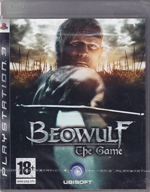 Beowulf the Game - PS3 (B Grade) (Genbrug)